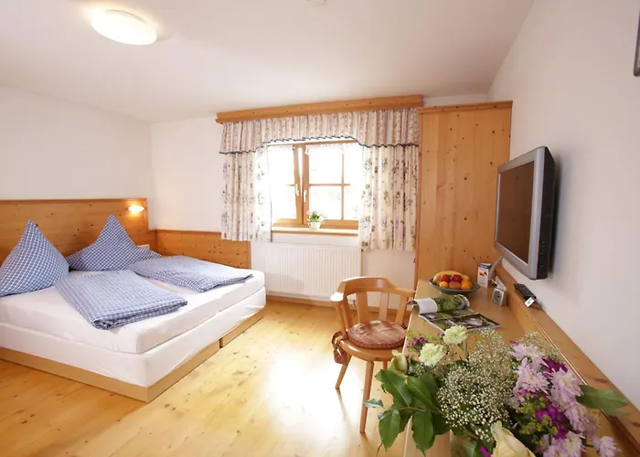 Vendégház Lindlweberhof 3*