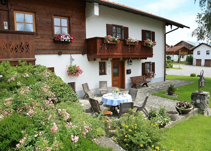 Vendégház Lindlweberhof 3*
