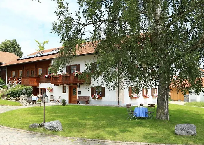 Lindlweberhof Vendégház